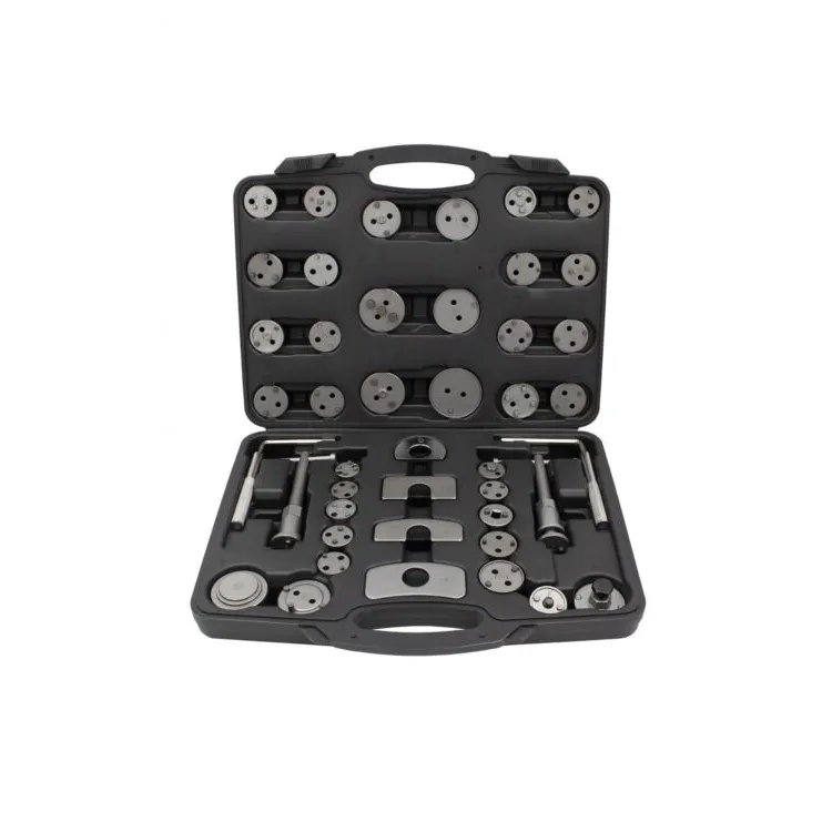 Kit de Empurrar Êmbolos de Travão KROFTOOLS 44 Peças Universal
