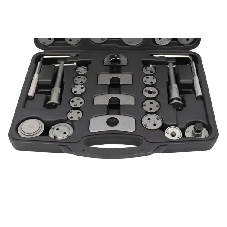 Kit de Empurrar Êmbolos de Travão KROFTOOLS 44 Peças Universal