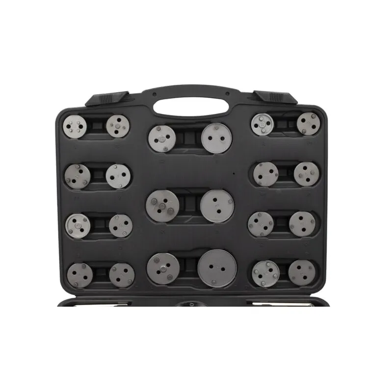 Kit de Empurrar Êmbolos de Travão KROFTOOLS 44 Peças Universal
