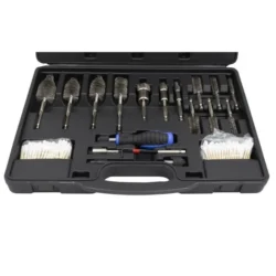 Kit de Limpeza de Assentos de Injetores Diesel KROFTOOLS