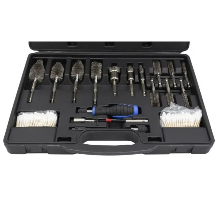 Kit de Limpeza de Assentos de Injetores Diesel KROFTOOLS