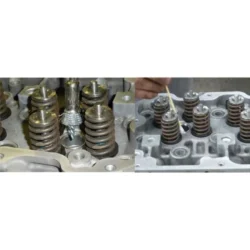 Kit de Limpeza de Assentos de Injetores Diesel KROFTOOLS