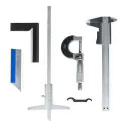 KIT DE MEDIÇÃO/PRECISÃO MWK5 HOLZMANN