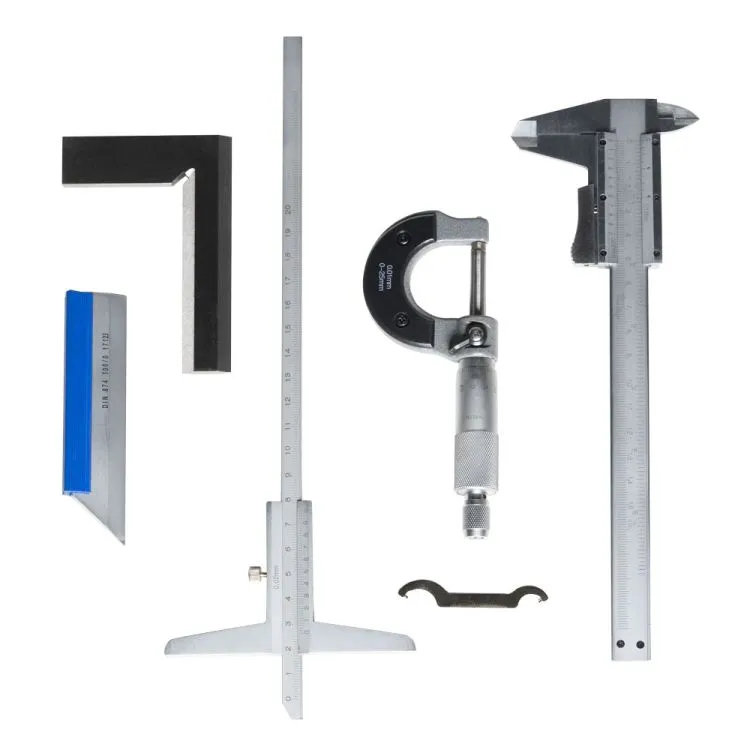 KIT DE MEDIÇÃO/PRECISÃO MWK5 HOLZMANN