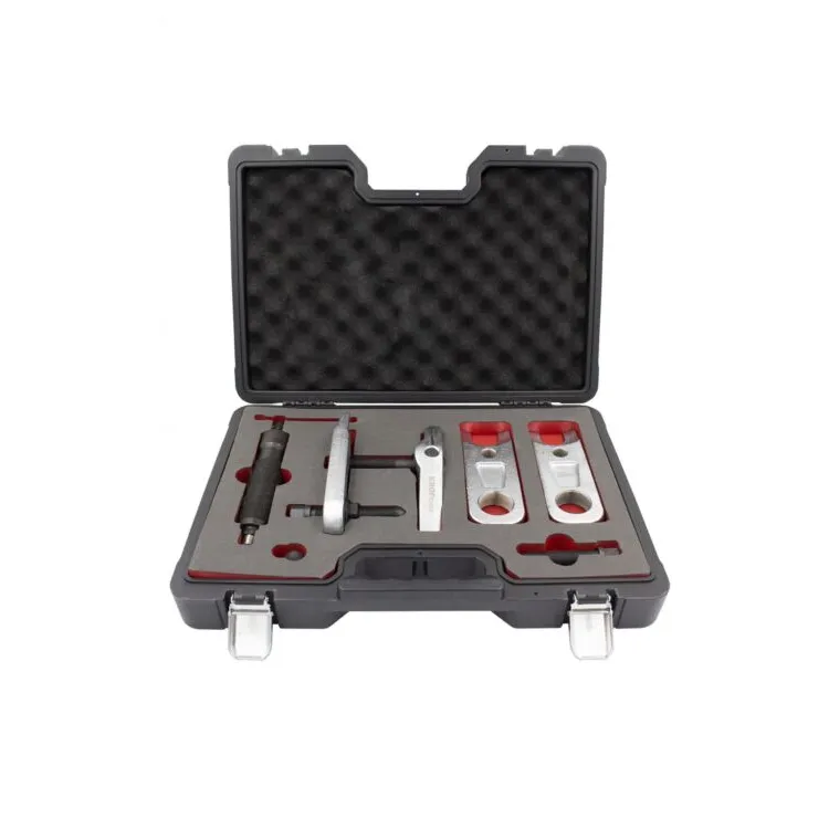 KIT SACA RÓTULAS ABERTURA 30/34/40mm KROFTOOLS