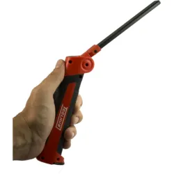 LANTERNA / GAMBIARRA / LUZ DE TRABALHO RECARREGÁVEL TOOLHUB