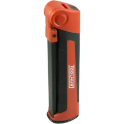 LANTERNA / GAMBIARRA / LUZ DE TRABALHO RECARREGÁVEL TOOLHUB