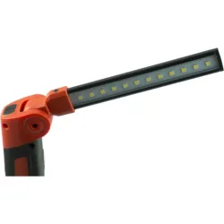 LANTERNA / GAMBIARRA / LUZ DE TRABALHO RECARREGÁVEL TOOLHUB