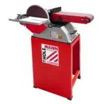 Lixadora de disco e cinta BT1220TOP HOLZMANN
