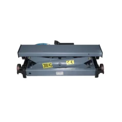 Macaco Central para Elevador de 4 Colunas Kroftools 2T 60-390mm
