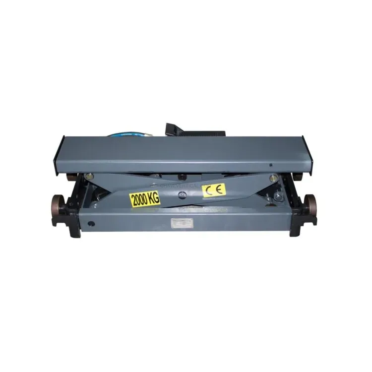 Macaco Central para Elevador de 4 Colunas Kroftools 2T 60-390mm