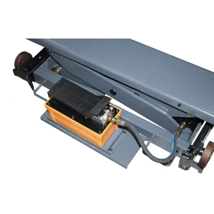 Macaco Central para Elevador de 4 Colunas Kroftools 2T 60-390mm