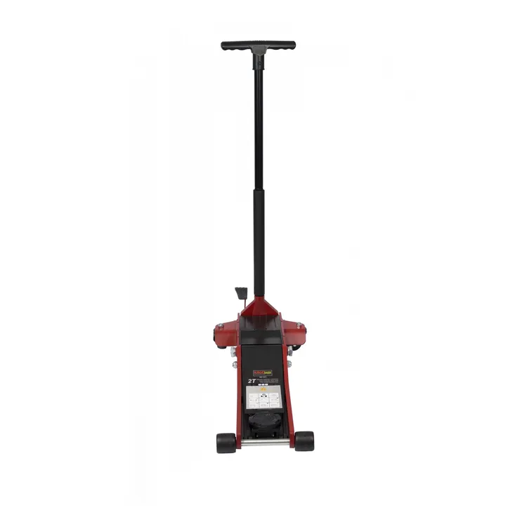 MACACO HIDRAULICO 2TON REBAIXADO KROFTOOLS