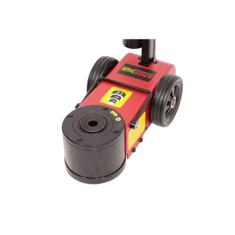 MACACO HIDRAULICO PNEUMATICO 15-30T CURTO KROFTOOLS MACACO HIDRAULICO PNEUMATICO 15-30T CURTO KROFTOOLS