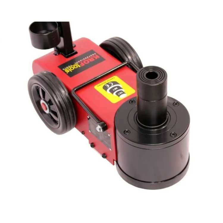 MACACO HIDRAULICO PNEUMATICO 15-30T CURTO KROFTOOLS
