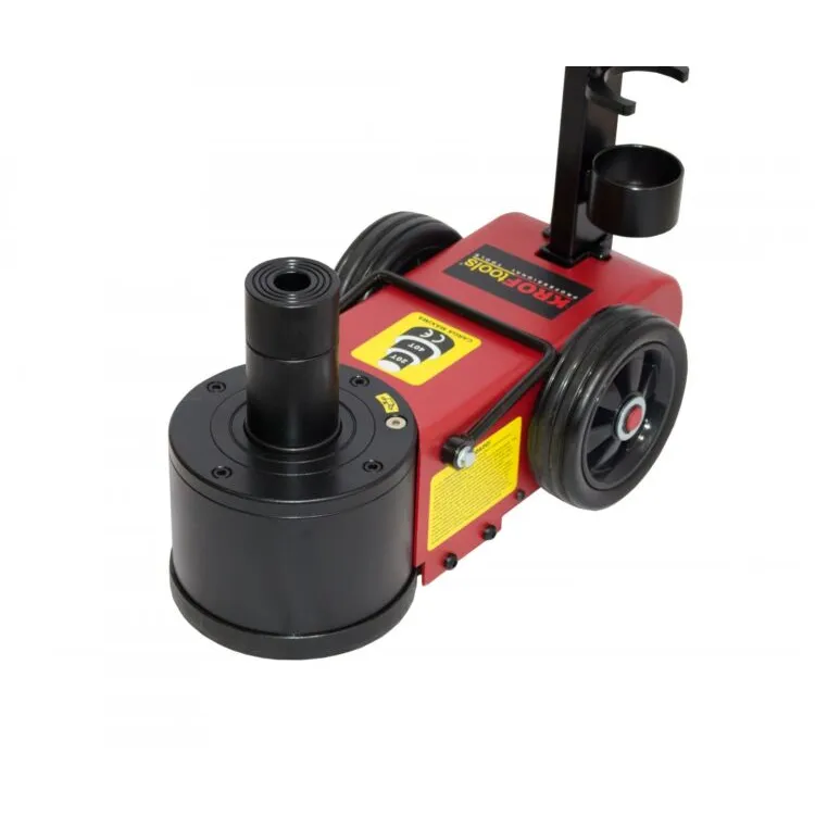 MACACO HIDRAULICO PNEUMATICO 20-40T CURTO KROFTOOLS