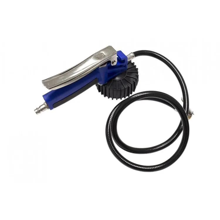 MANOMETRO ENCHER PNEUS 0-170 PSI ALTA PRECISAO KROFTOOLS