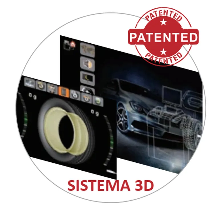 MAQ. EQUILIBRAR PRO 230V PWB5 POWERED