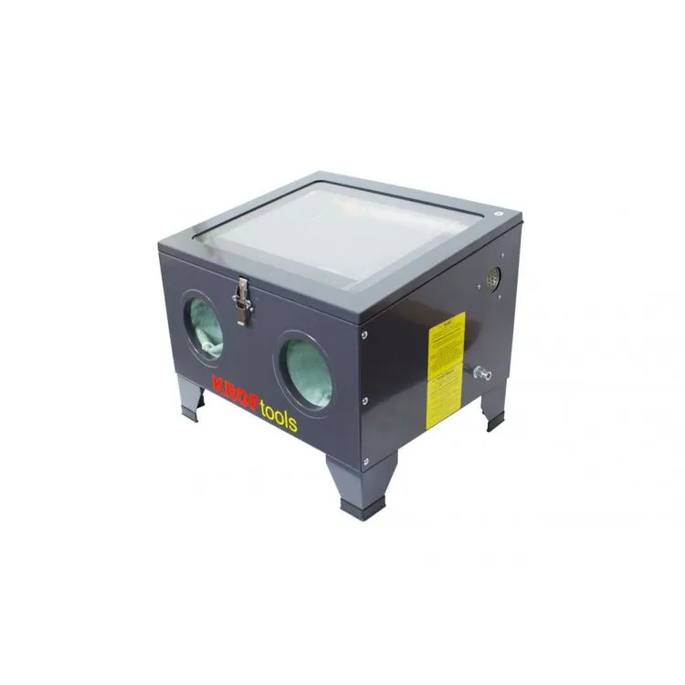 MAQUINA 90LT DECAPAR JATO AREIA KROFTOOLS