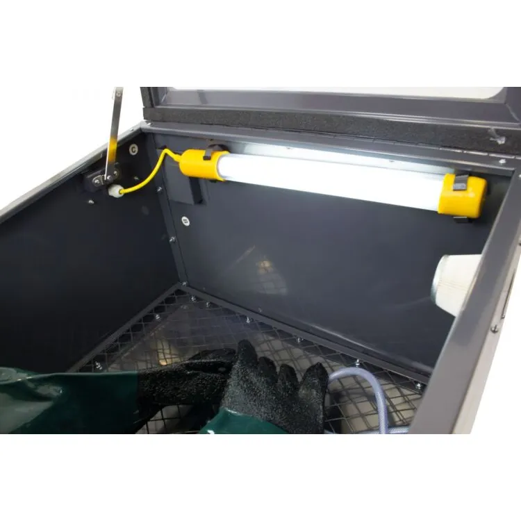 MAQUINA 90LT DECAPAR JATO AREIA KROFTOOLS