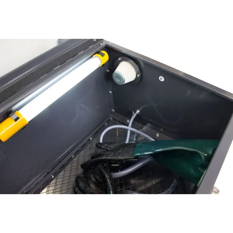 MAQUINA 90LT DECAPAR JATO AREIA KROFTOOLS