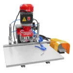 Maquina de dobradiças BBM35PNEU