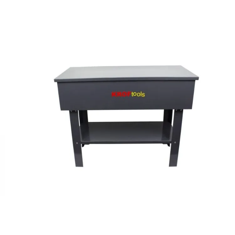 Máquina de Lavar Peças Elétrica KROFTOOLS 150L 240V