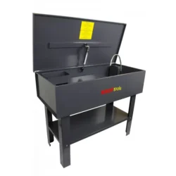 Máquina de Lavar Peças Elétrica KROFTOOLS 150L 240V