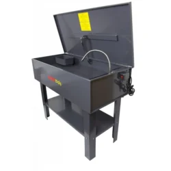 Máquina de Lavar Peças Elétrica KROFTOOLS 150L 240V