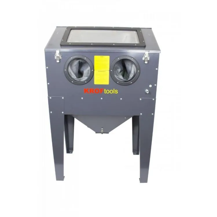 MAQUINA DECAPAR JATO AREIA 220LT KROFTOOLS