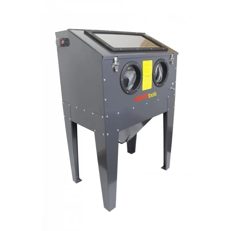 MAQUINA DECAPAR JATO AREIA 220LT KROFTOOLS