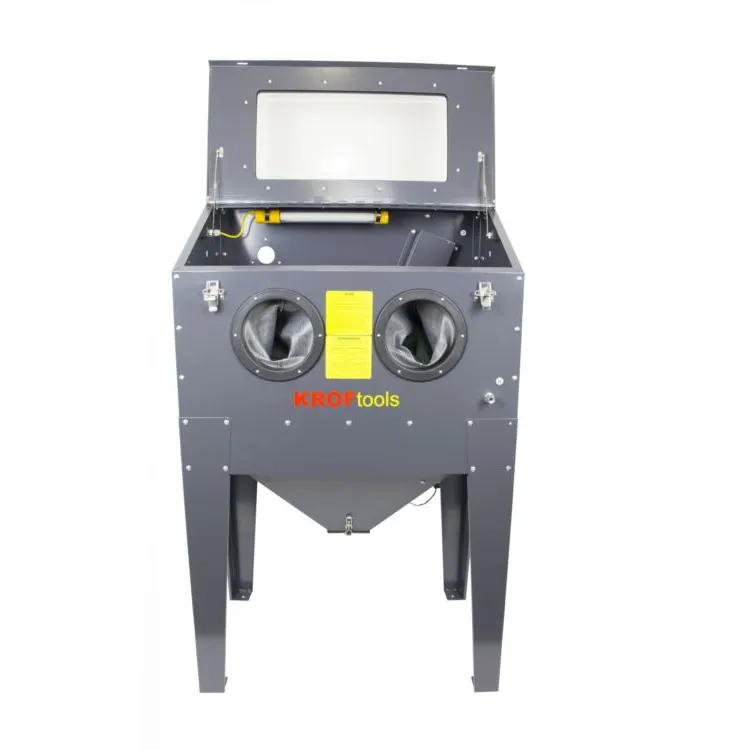 MAQUINA DECAPAR JATO AREIA 220LT KROFTOOLS