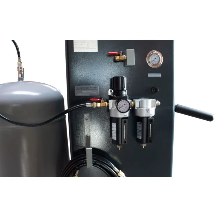 MÁQUINA NITROGÉNIO PNEUS PESADOS 145PSI/10BAR KROFTOOLS