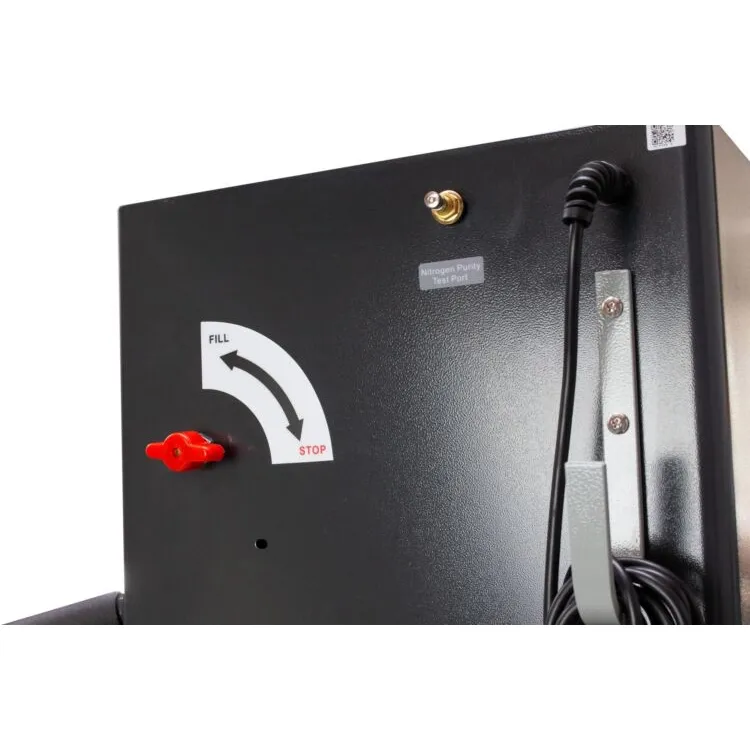 MÁQUINA NITROGÉNIO PNEUS PESADOS 145PSI/10BAR KROFTOOLS