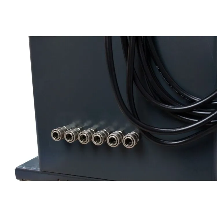 MÁQUINA NITROGÉNIO PNEUS PESADOS 145PSI/10BAR KROFTOOLS