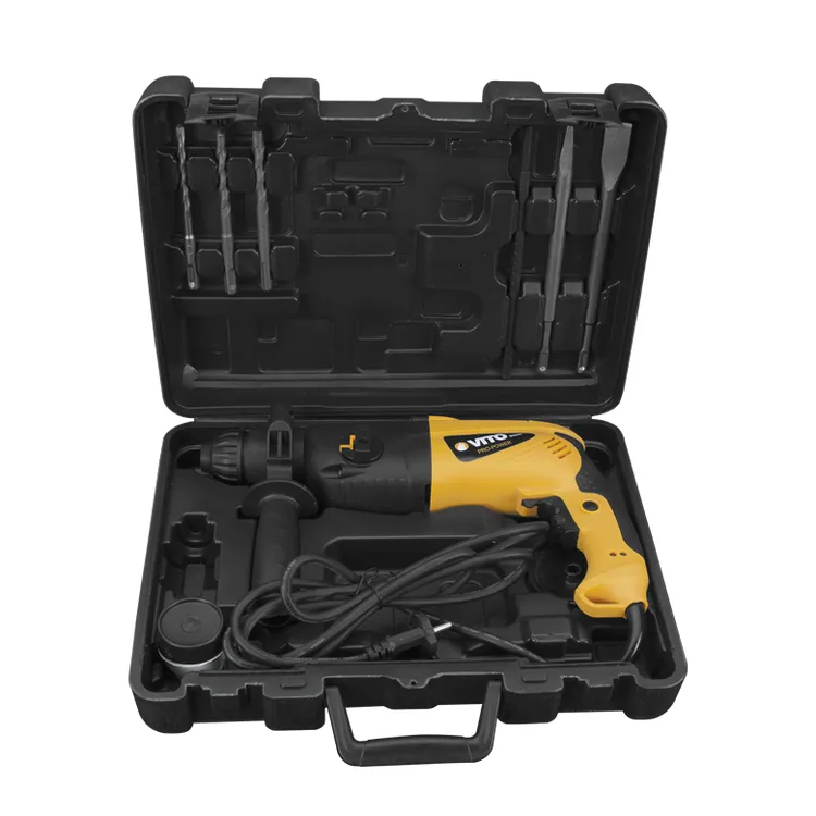 MARTELO PERFURADOR 850W SDS PLUS - 3,2 KG VITO