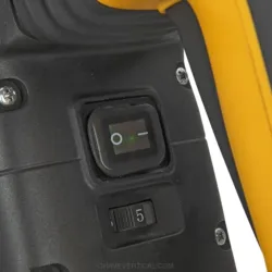 MARTELO PERFURADOR/DEMOLIDOR 1500W SDS MAX - 9 KG VITO