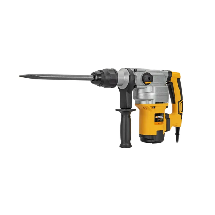 Martelo Perfurador/Demolidor VITO 1050W SDS Max 9J