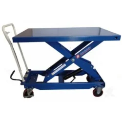 MESA DE ELEVAÇÃO HIDRÁULICA 1000 KG