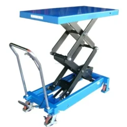 Mesa de Elevação Hidráulica ND 800 kg Elevação 1500 mm
