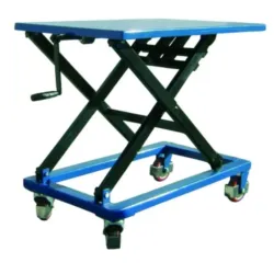 MESA DE ELEVAÇÃO MANUAL 300KG ND