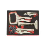 MODULO 004PCS ALICATES CHAPEIRO KROFTOOLS