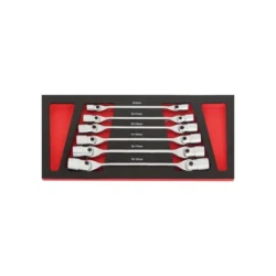 Módulo de Chaves Articuladas KROFTOOLS 6 Peças