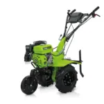 MOTO-ENXADA GASOLINA TRANSMISSÃO DIRECTA - 7CV VITO