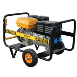 MOTOSOLDADOR  AYERBE 170 KT CA KIOTSU  AYERBE