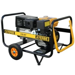 MOTOSOLDADOR  AYERBE 170 KT CA KIOTSU  AYERBE