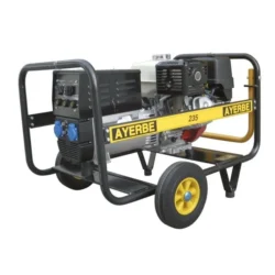 MOTOSOLDADOR  AYERBE 235 CA HONDA  AYERBE