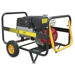 MOTOSOLDADOR  AYERBE 245 CC HONDA  AYERBE