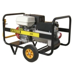 MOTOSOLDADOR  AYERBE 255 CC HONDA  AYERBE