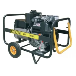 MOTOSOLDADOR  AYERBE 280 CC LOMBARDINI  AYERBE